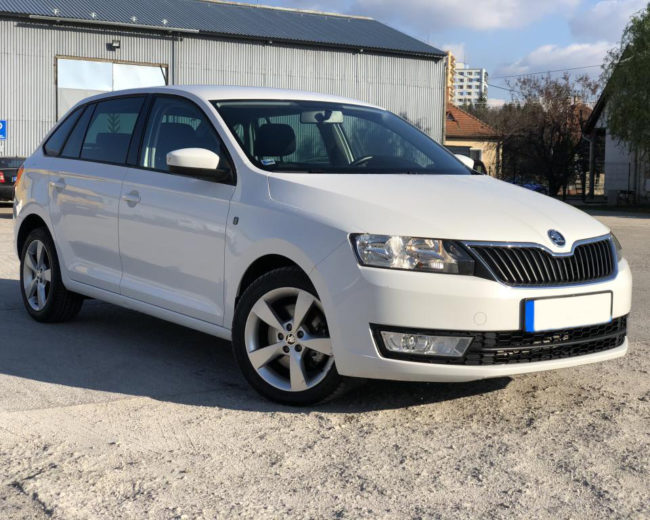 ŠKODA FABIA III, 1.4 TDI