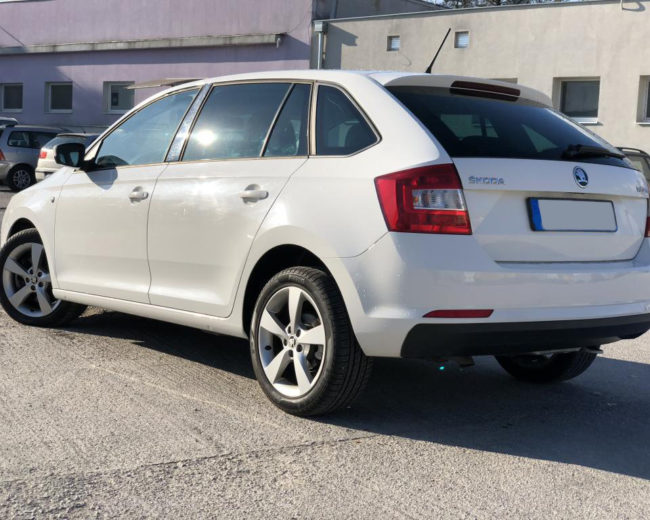 ŠKODA FABIA III, 1.4 TDI