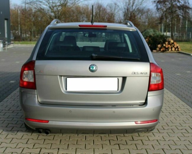 ŠKODA OCTAVIA II, AUTOMAT, 1.8TSI