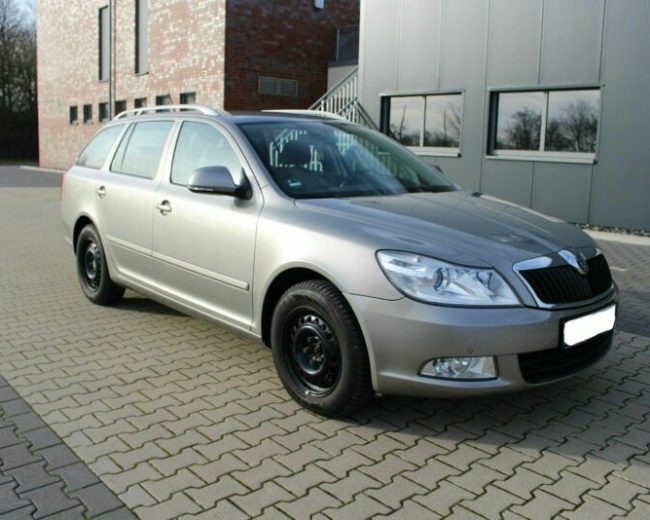 ŠKODA OCTAVIA II, AUTOMAT, 1.8TSI