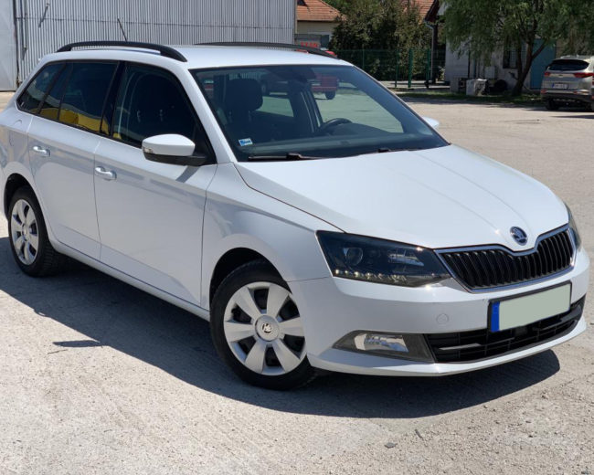 ŠKODA RAPID, 1.6TDI
