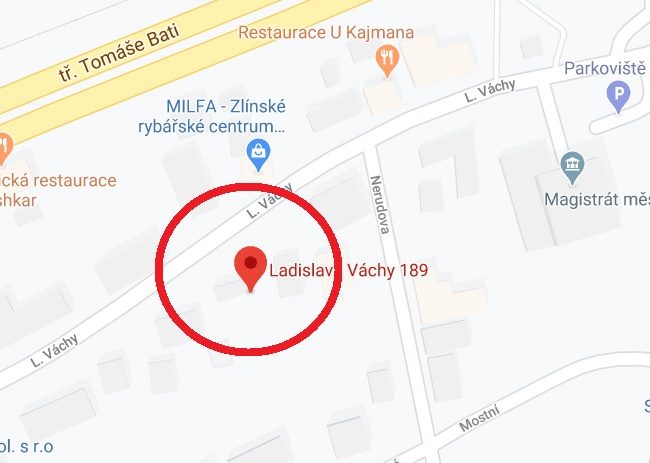 Široký vozový park autopůjčovny Zlín 