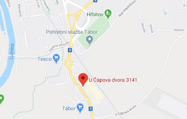 Spolehlivé vozy, to je Autopůjčovna Tábor 