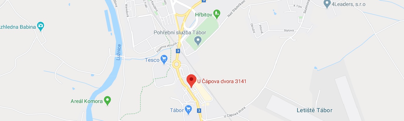 Spolehlivé vozy, to je Autopůjčovna Tábor