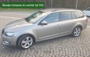 Autopůjčovna Samuel Třebíč i České Budějovice
