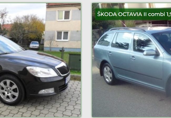 Autopůjčovna Samuel Třebíč i České Budějovice 